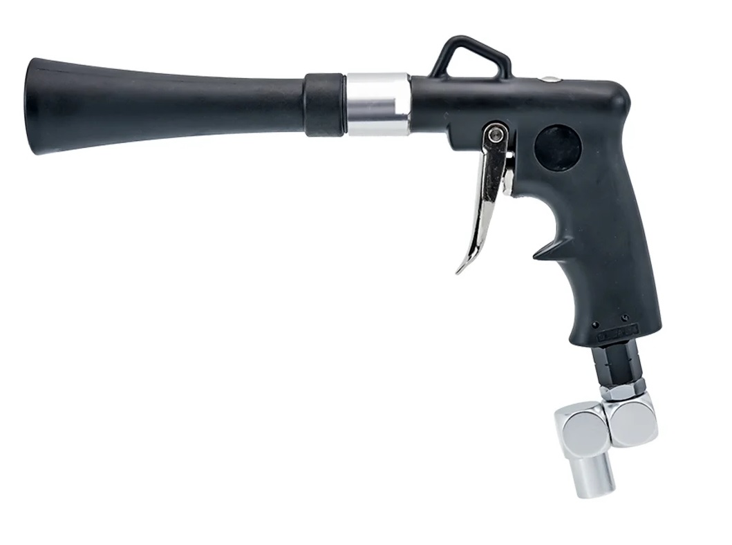 Pistolet de nettoyage à sec
